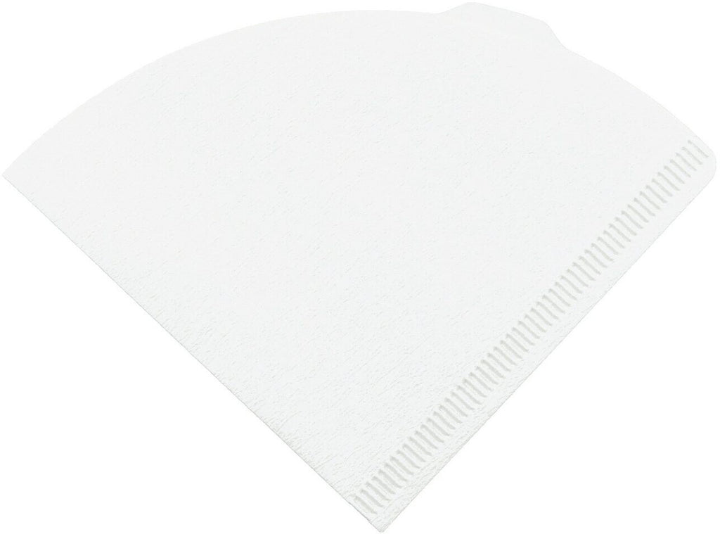 Filtros para cafe V60 Hario 01 100und