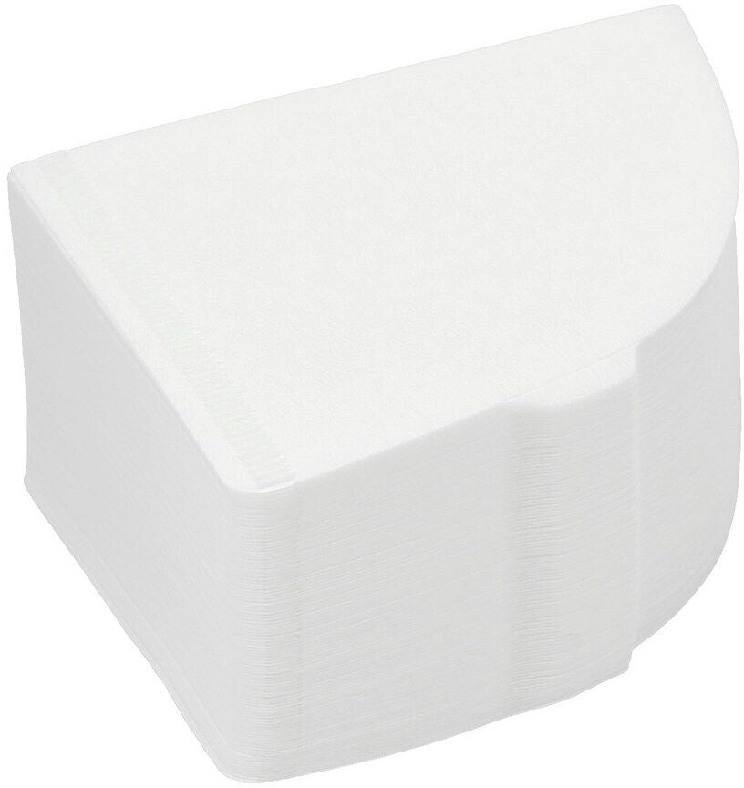 Filtros para cafe V60 Hario 01 100und