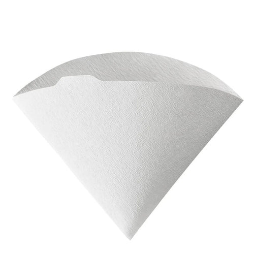 Filtros para cafe V60 Hario 02 100und