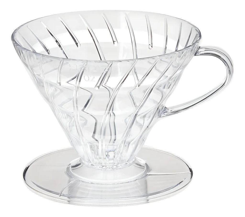 Kit V60 para Café Filtrado Dripper V60 Hario 700ml de capacidad.