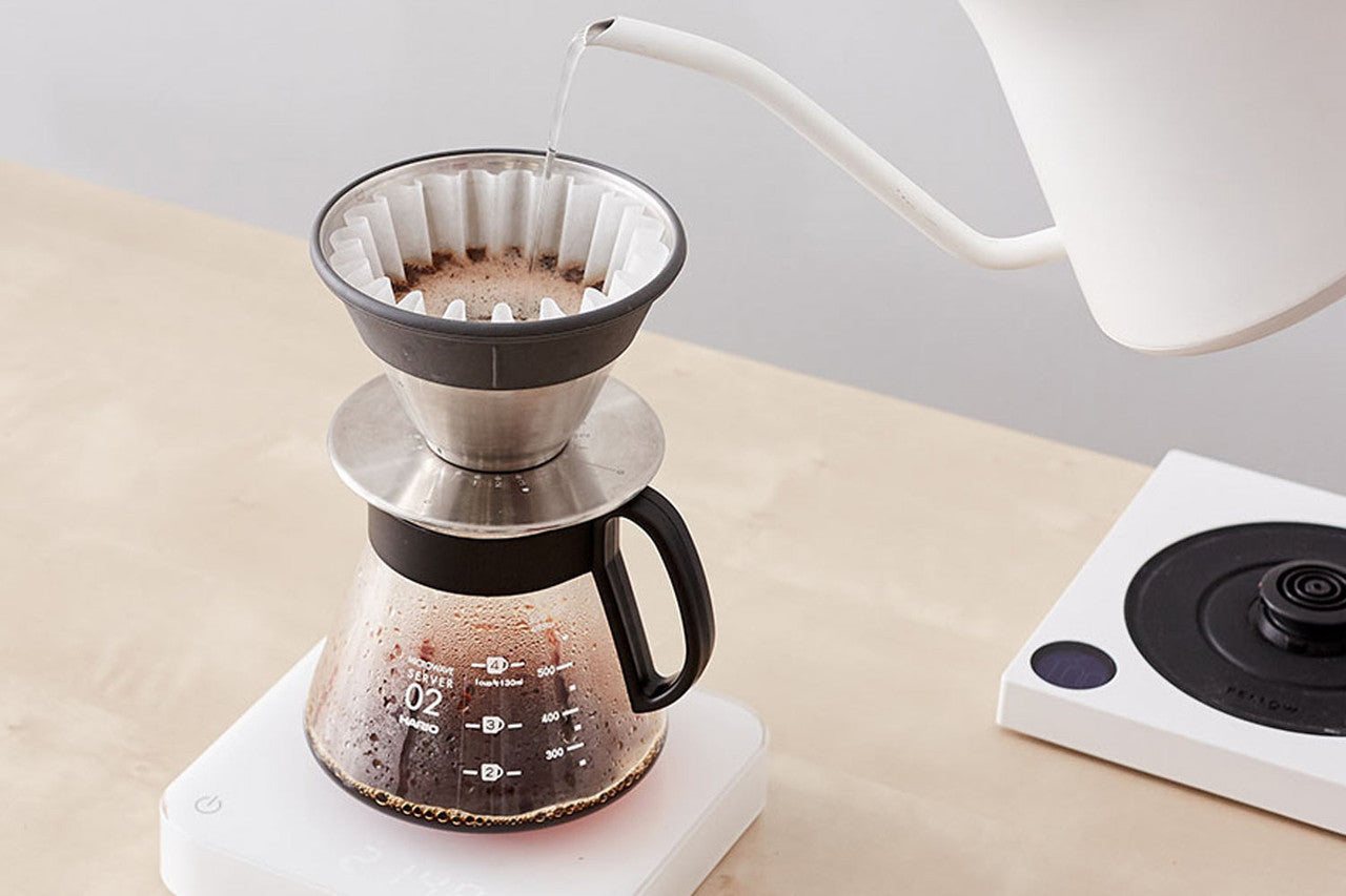 Jarra Server Decantadora V60 Cafe Hario 600ml
