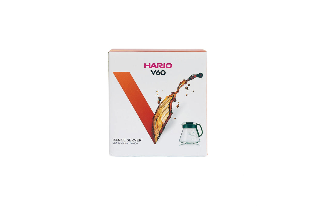 Jarra Server Decantadora V60 Cafe Hario 600ml