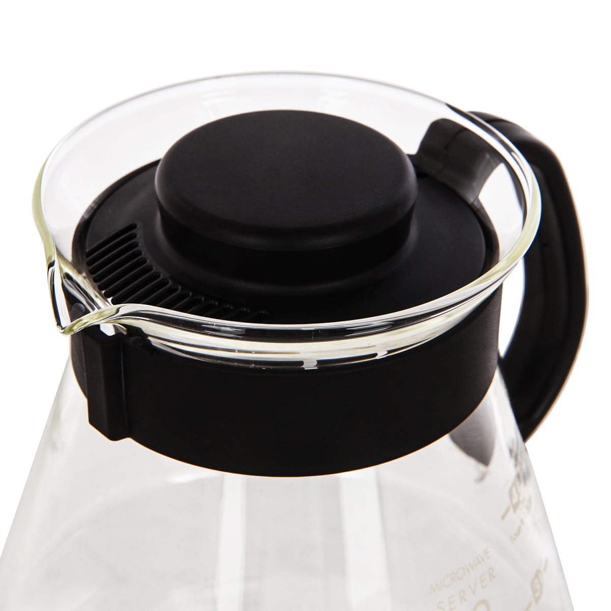 Jarra Server Decantadora V60 Cafe Hario 600ml