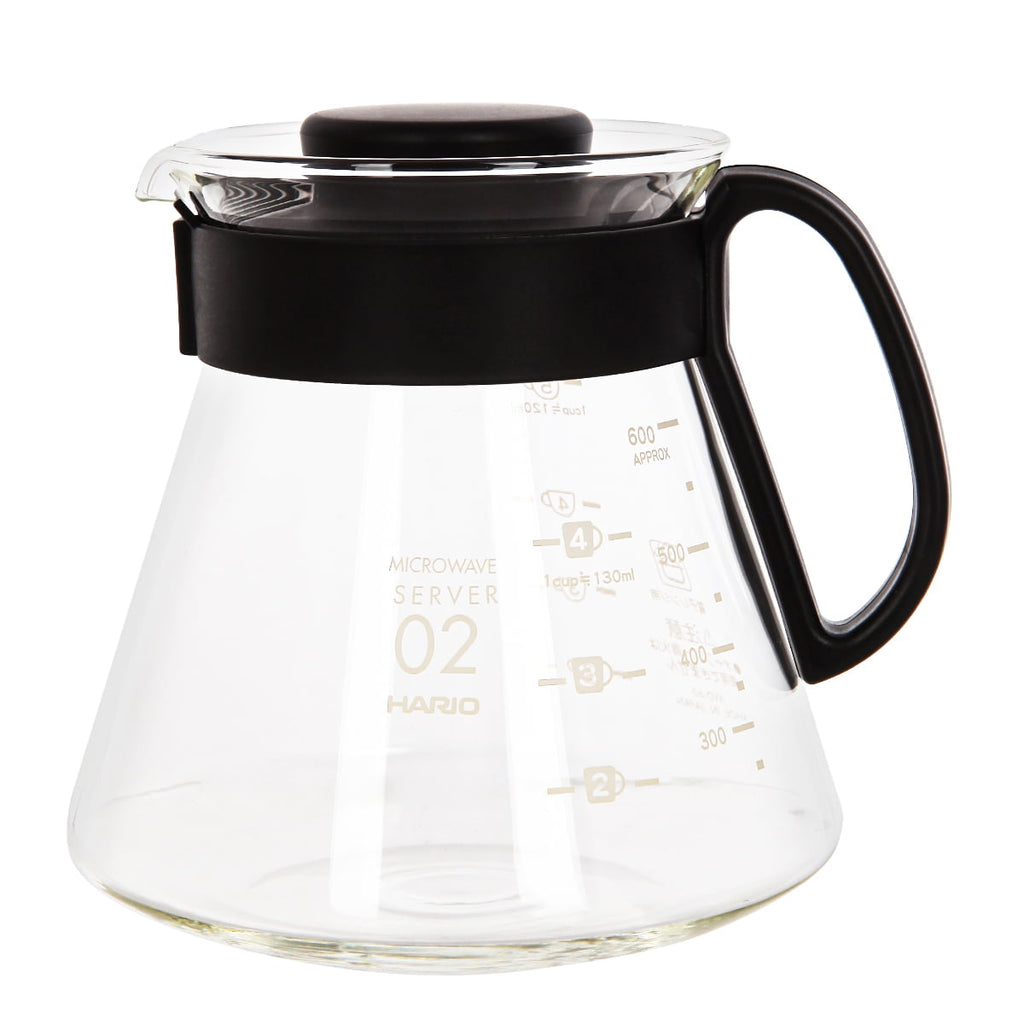 Jarra Server Decantadora V60 Cafe Hario 600ml